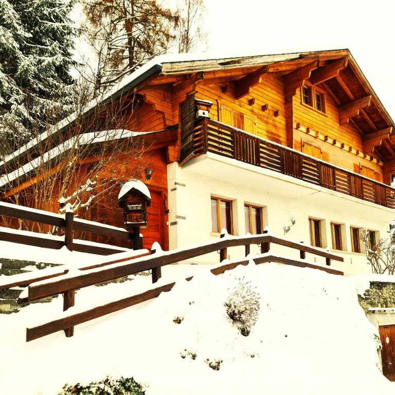 Haute Vue MOUNTAIN & VIEW chalet 14 pers - Chalet - 1