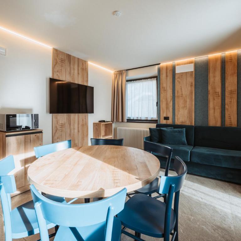 Residence Piz Aot - Appartement - Rez-de-Chaussée - 15