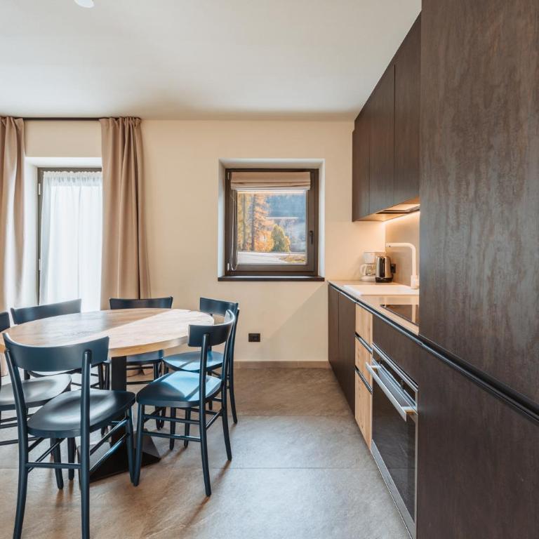 Residence Piz Aot - Appartement - Rez-de-Chaussée - 11