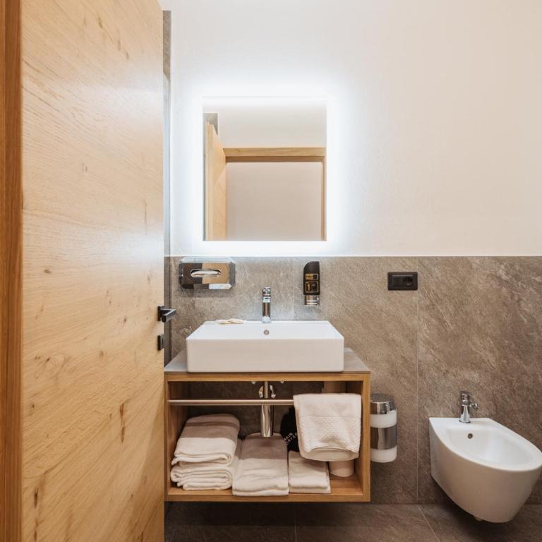 Residence Piz Aot - Appartement - Rez-de-Chaussée - 16