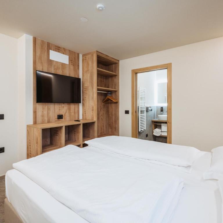 Residence Piz Aot - Appartement - Rez-de-Chaussée - 5
