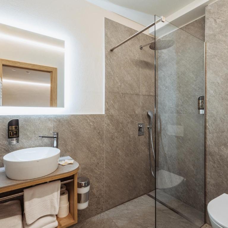 Residence Piz Aot - Appartement - Rez-de-Chaussée - 4