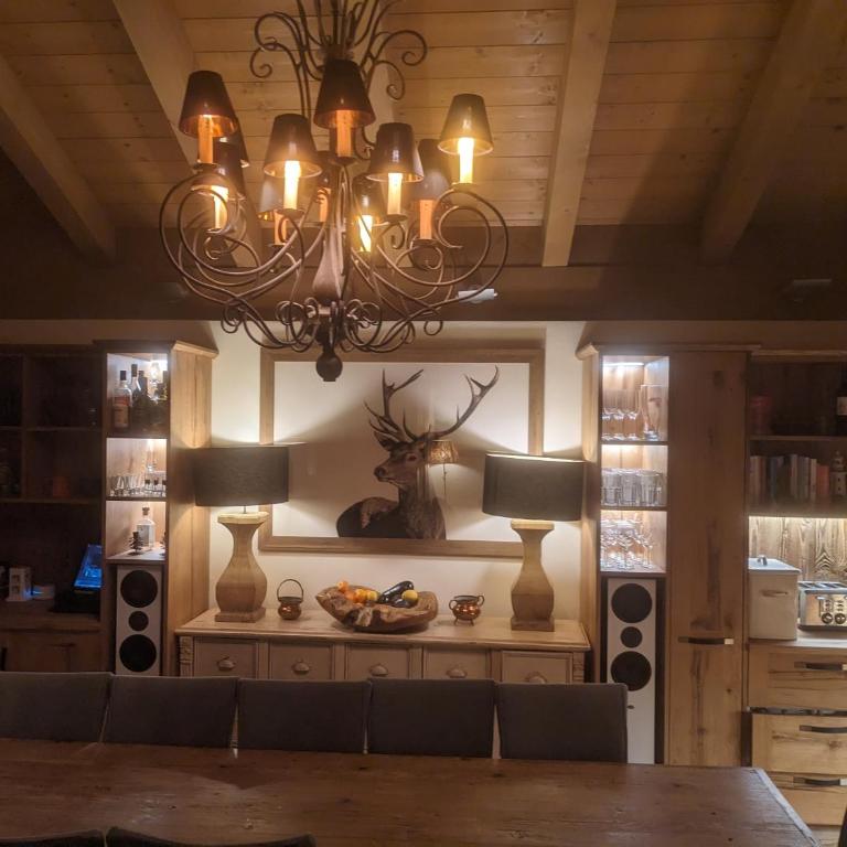 Clubhotel Hinterthal Am Florysee 6 - Chalet Supérieur - 32