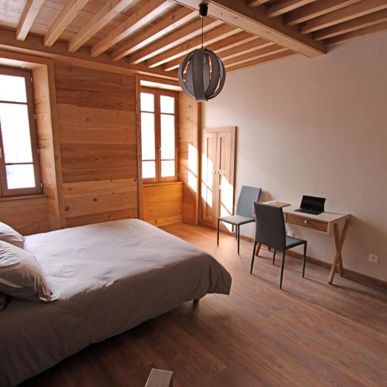 Entre Lac et Montagnes - Maison de Vacances - 7