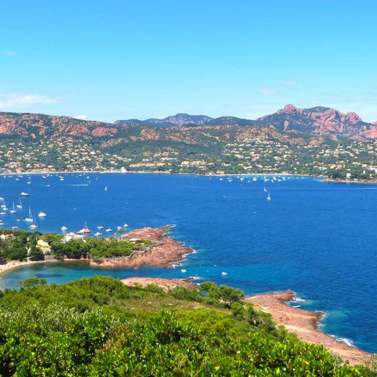 Cap One, au cœur de Cap Esterel VUE MER & PISCINES - Accès piscines et parking couvert inclus - Appartement 1 Chambre - 46