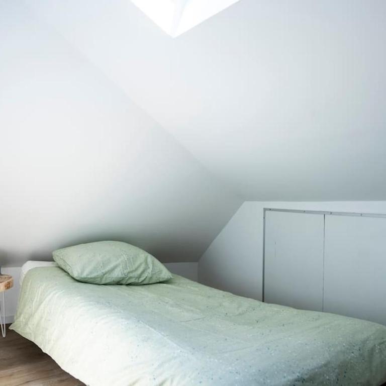Triplex de charme - centre Caen à pied - 4 pers - Appartement 2 Chambres - 15