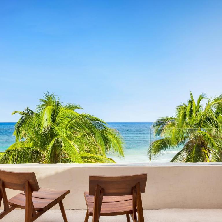 Secrets Tulum Resort & Beach Club - Adults Only - All Inclusive - Suite Junior Casa Zamna frente al mar - 4