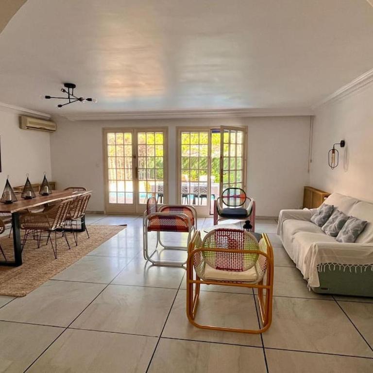Villa Perpignan avec piscine - Route des plages - Villa 3 Chambres - 3