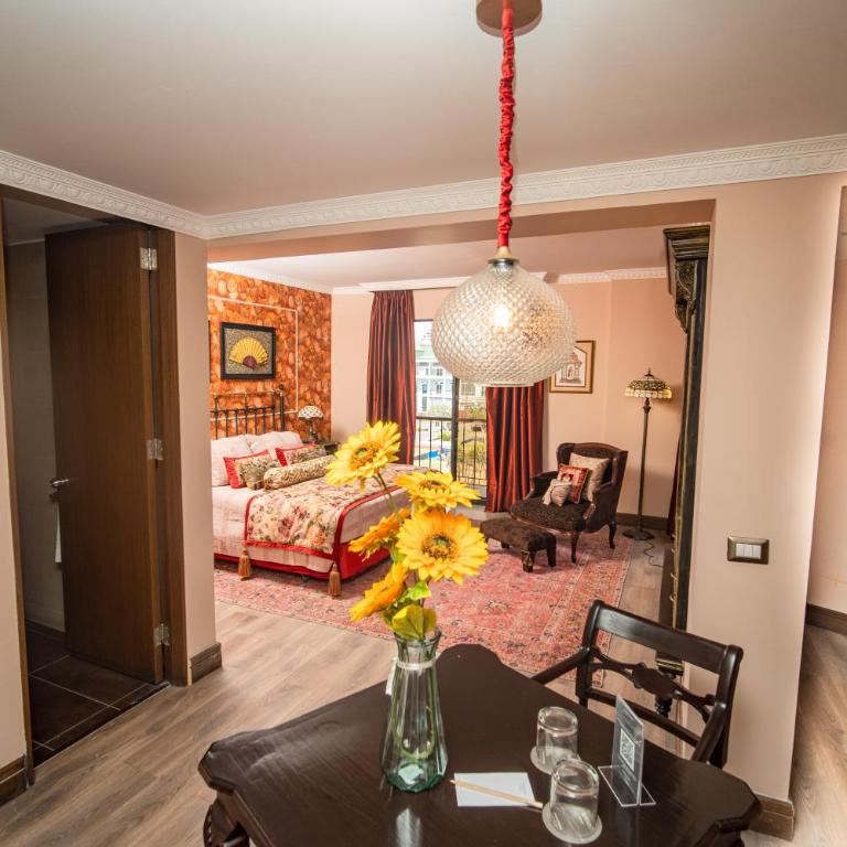 Terrado Arturo Prat Iquique - Suite con balcón - 5