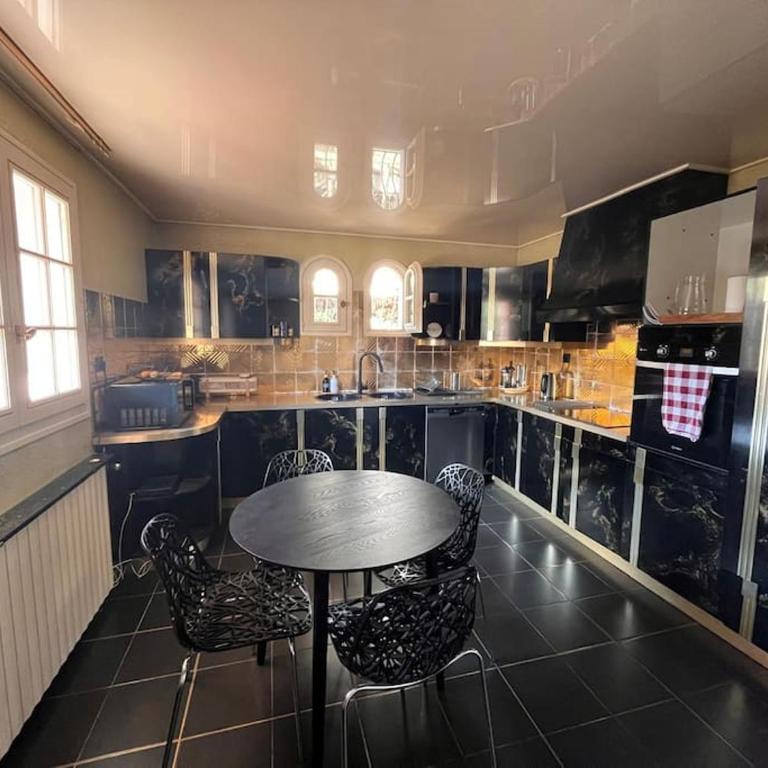 Villa Perpignan avec piscine - Route des plages - Villa 3 Chambres - 12