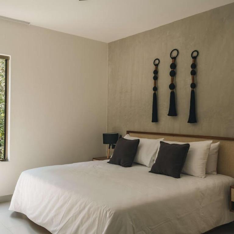 Large 6BR Tulum Villa with Pool Aldea Zama - Villa - 13