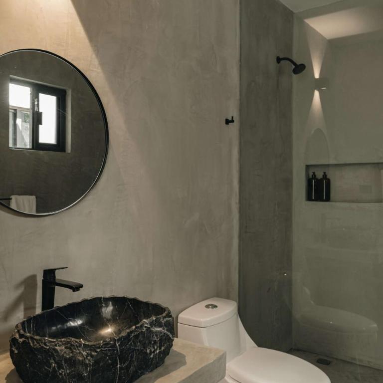 Large 6BR Tulum Villa with Pool Aldea Zama - Villa - 38