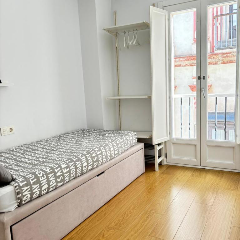 LUMINOSO APARTAMENTO en el centro de Cádiz - Apartamento de 2 dormitorios - 13