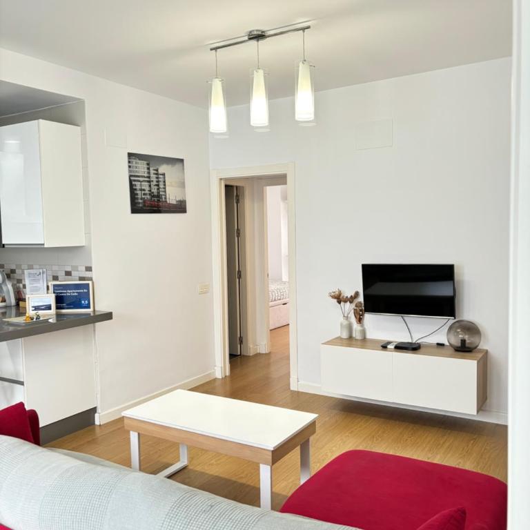 LUMINOSO APARTAMENTO en el centro de Cádiz - Apartamento de 2 dormitorios - 19