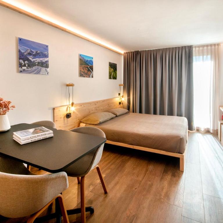 BORMIO N'JOY - Junior Suite Deluxe - 12