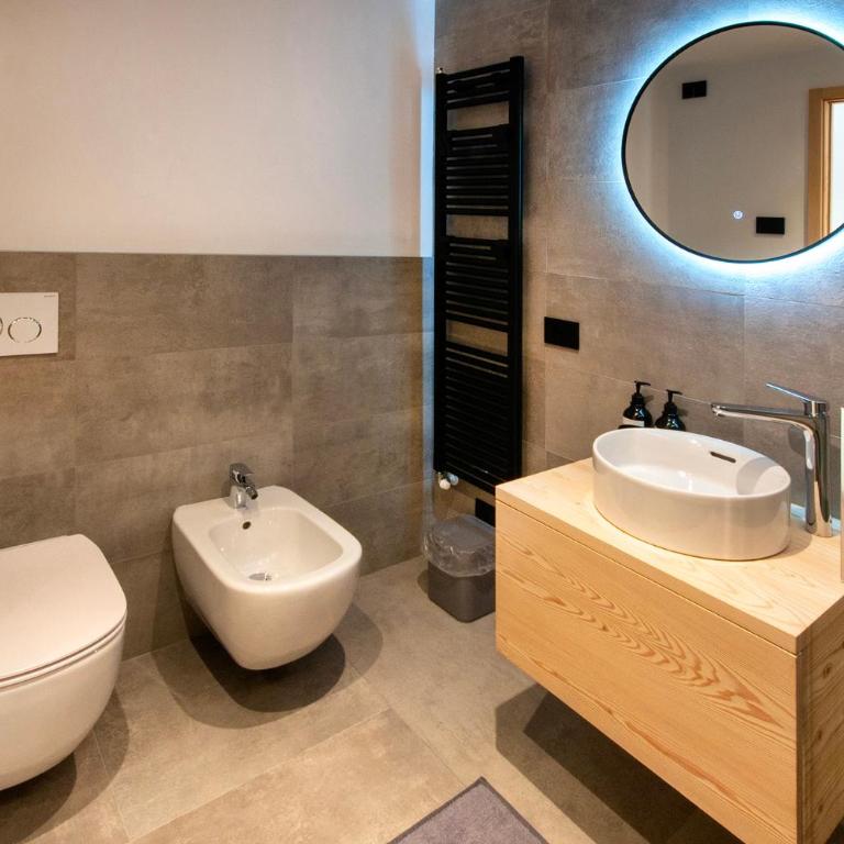 BORMIO N'JOY - Junior Suite Deluxe - 13