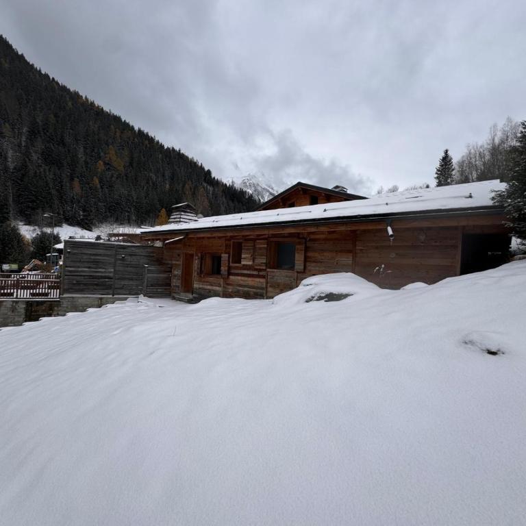 Superbe chalet vallée de Chamonix - Superior Chalet - 40