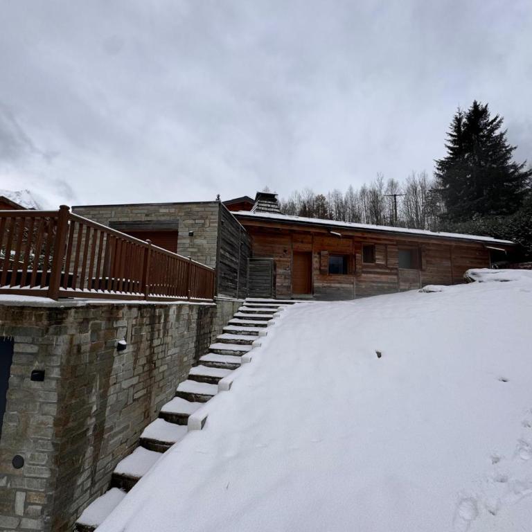 Superbe chalet vallée de Chamonix - Superior Chalet - 25