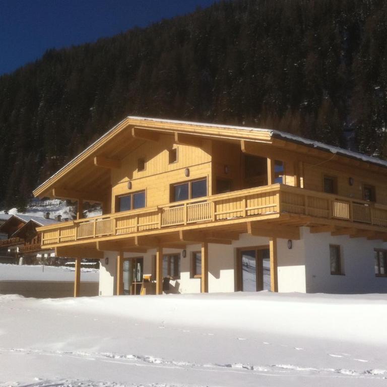 Großglockner Goldried Chalet - Apartamento de 2 dormitorios con terraza - 1