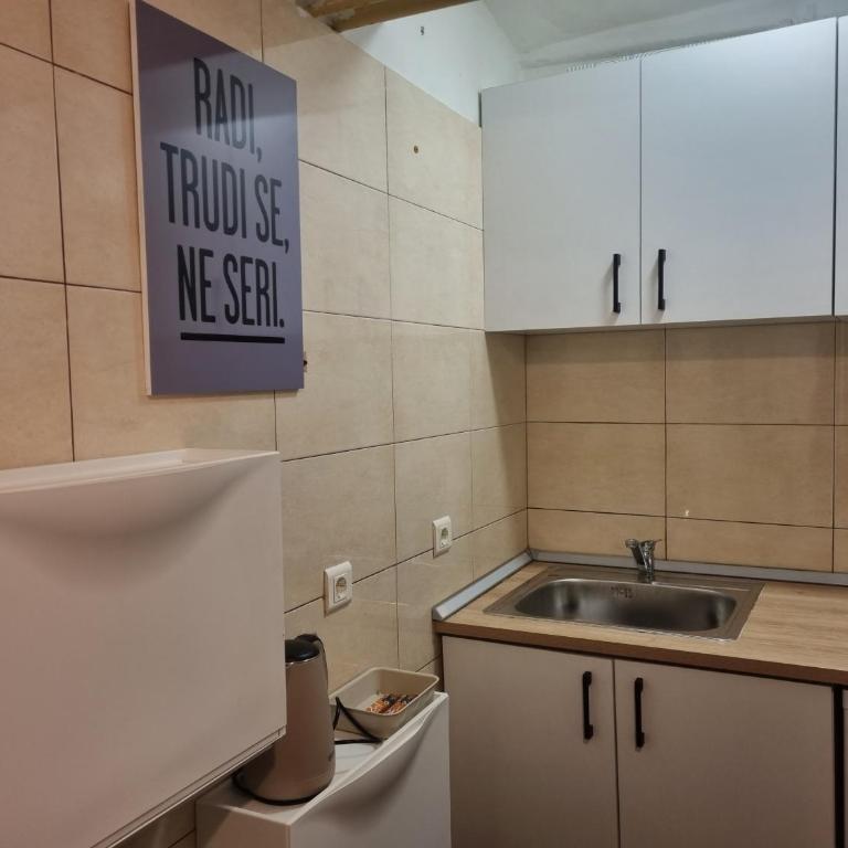 Mi Casita Studio - Apartman sa 1 Spavaćom Sobom - 10