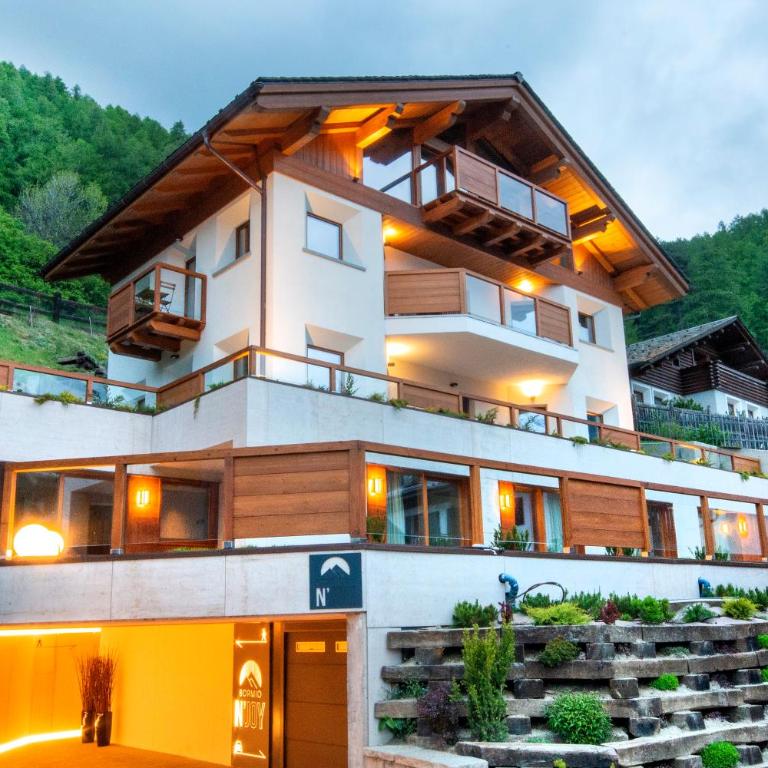 BORMIO N'JOY - Monolocale Deluxe - 21