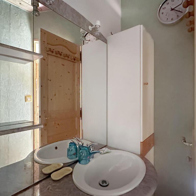 ob219 4 pieces duplex 6 personnes proche pistes - Apartment mit 3 Schlafzimmern und Bergblick - 4