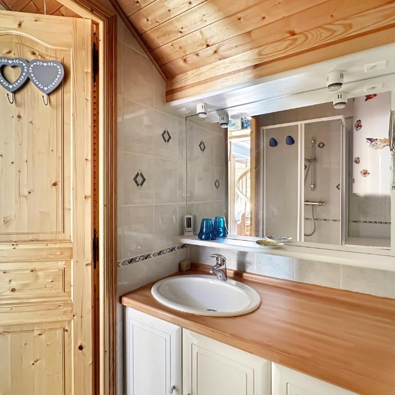 ob219 4 pieces duplex 6 personnes proche pistes - Apartment mit 3 Schlafzimmern und Bergblick - 5