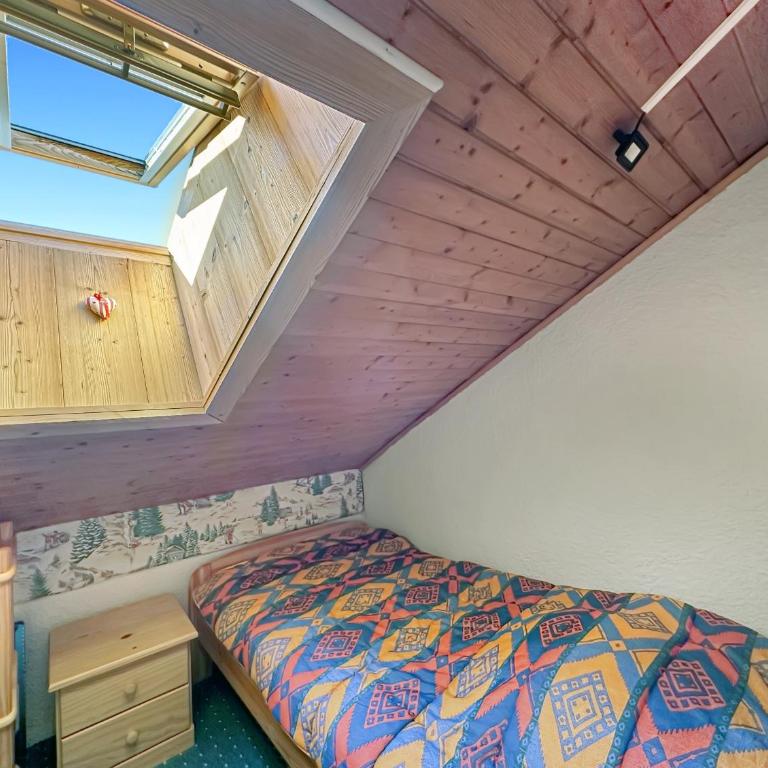 ob219 4 pieces duplex 6 personnes proche pistes - Apartment mit 3 Schlafzimmern und Bergblick - 10