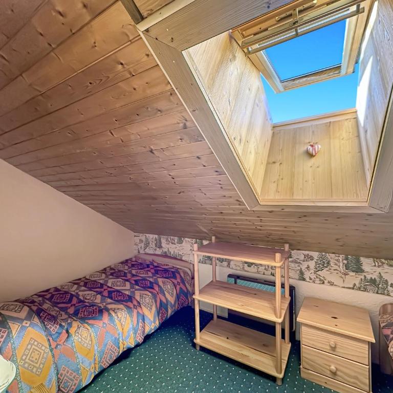 ob219 4 pieces duplex 6 personnes proche pistes - Apartment mit 3 Schlafzimmern und Bergblick - 11