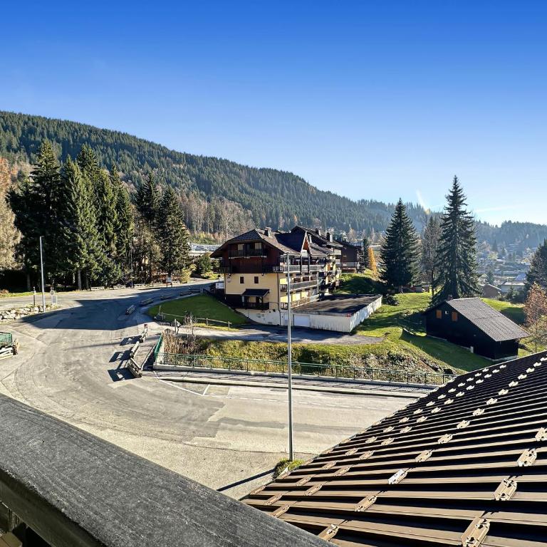 ob219 4 pieces duplex 6 personnes proche pistes - Apartment mit 3 Schlafzimmern und Bergblick - 13