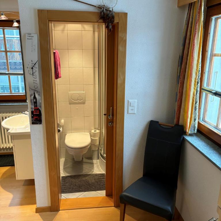 Chalet Medi - Einzelzimmer mit Dusche - 6