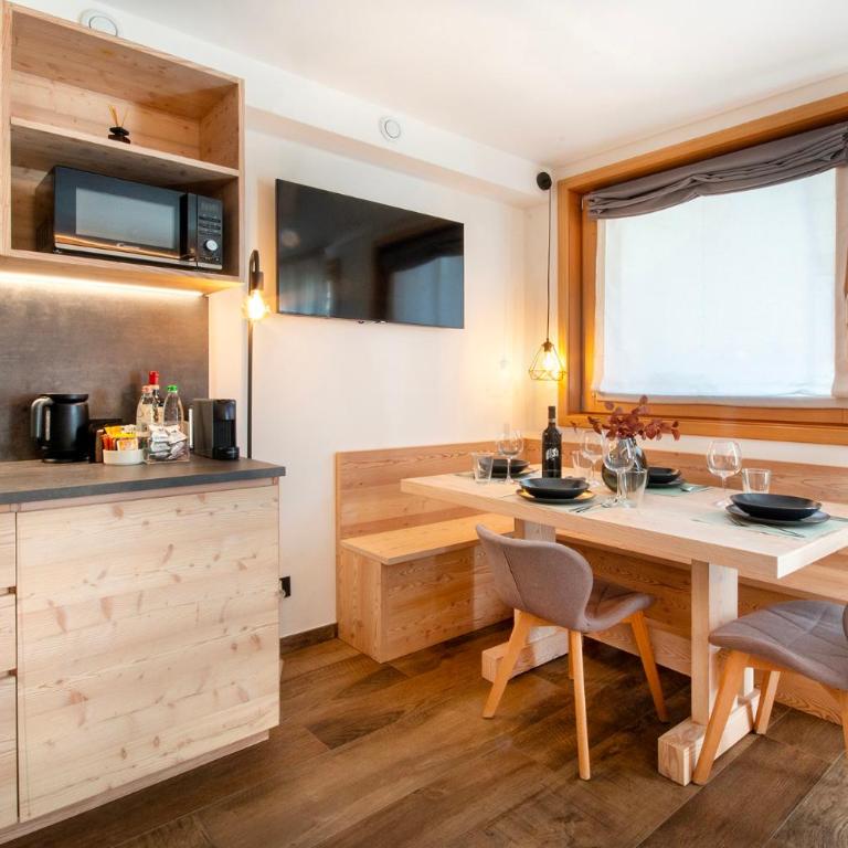 BORMIO N'JOY - Monolocale Deluxe - 7