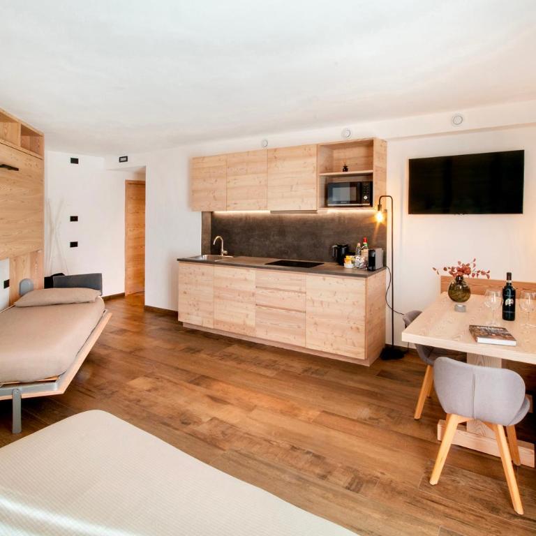 BORMIO N'JOY - Monolocale Deluxe - 6