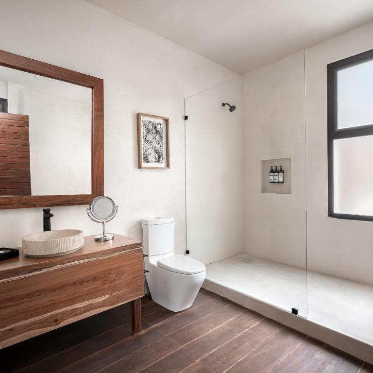 Secrets Tulum Resort & Beach Club - Adults Only - All Inclusive - Suite Principal Casa Zamna frente al mar - 1 cama extragrande - 2