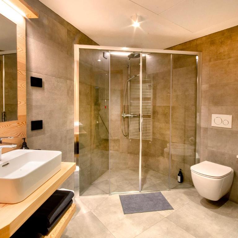 BORMIO N'JOY - Monolocale Deluxe - 8