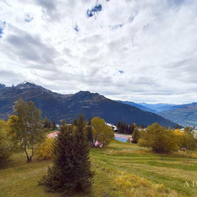 Appartement Scandinave, 3 pièces, 50m², proche pistes et commerces, avec balcons et parking - FR-1-398-609 - Appartement (6 Adultes) - 12