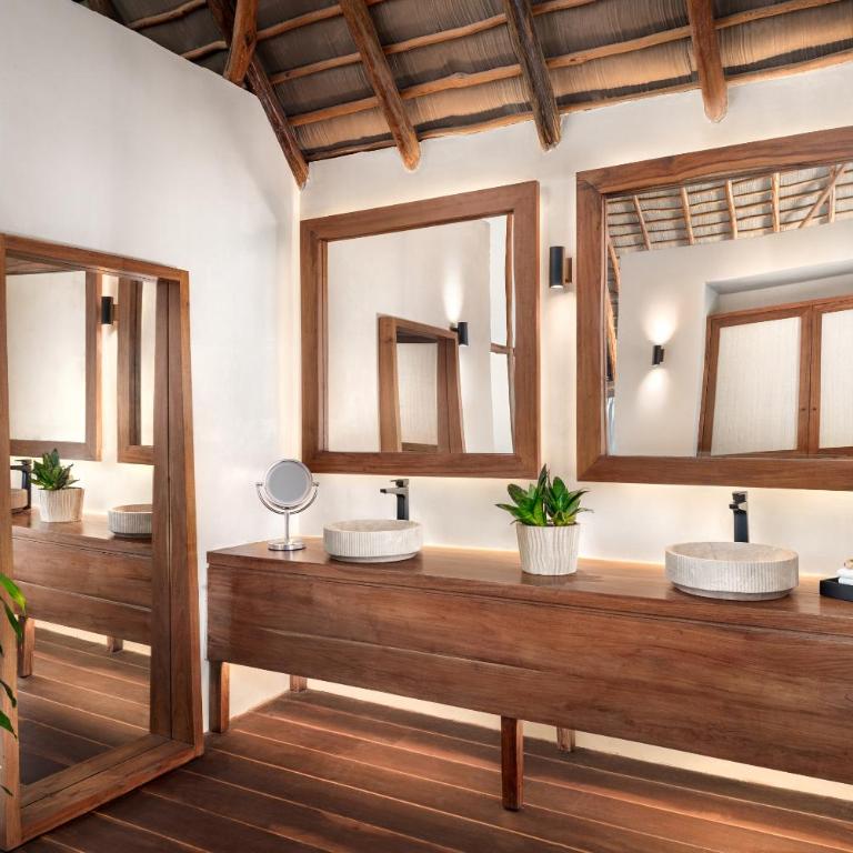 Secrets Tulum Resort & Beach Club - Adults Only - All Inclusive - Suite Presidencial Casa Zamna frente al mar - 4