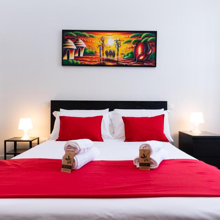 3 Esclusive Suite con Balconi a 350m dal Mare, Pescara Centro, Parcheggio Pubblico a 500m - Appartamento con 3 Camere da Letto - 2