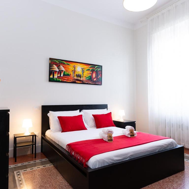 3 Esclusive Suite con Balconi a 350m dal Mare, Pescara Centro, Parcheggio Pubblico a 500m - Appartamento con 3 Camere da Letto - 30