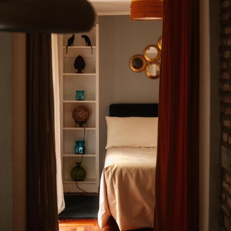 Restart Accommodations Lante - Appartamento con 1 Camera da Letto e Balcone - 15