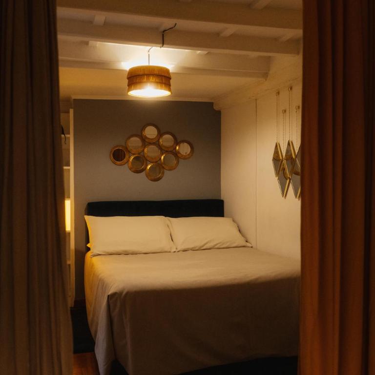Restart Accommodations Lante - Appartamento con 1 Camera da Letto e Balcone - 16