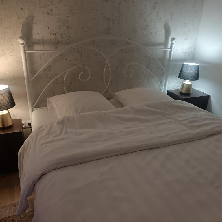 Charmant Studio - Chambre Lit Queen-Size - Vue sur Jardin - 8