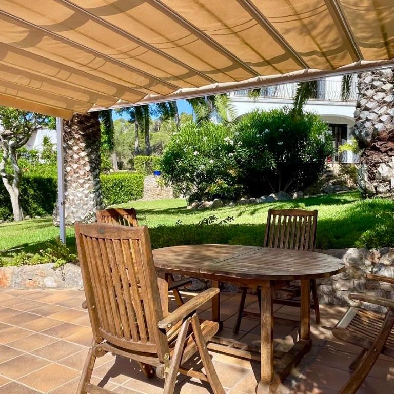 VOLENDAM 18 Planta baja con piscina privada - Apartment - Ground Floor - 11