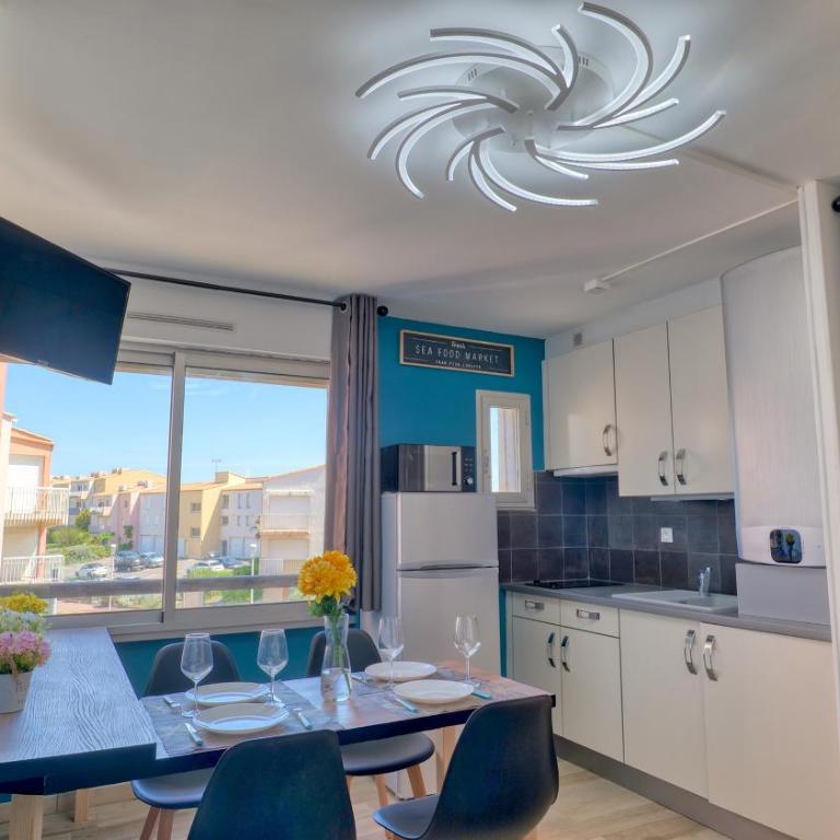 Le Grain de Sable - Apartamento de 1 dormitorio - 2