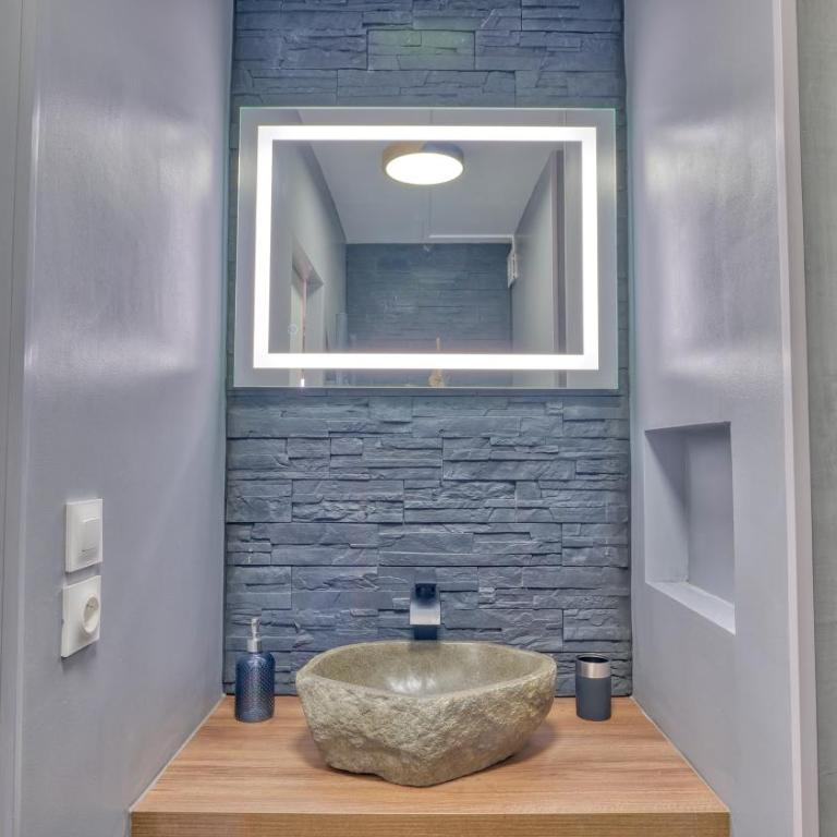 Le Grain de Sable - Apartamento de 1 dormitorio - 4