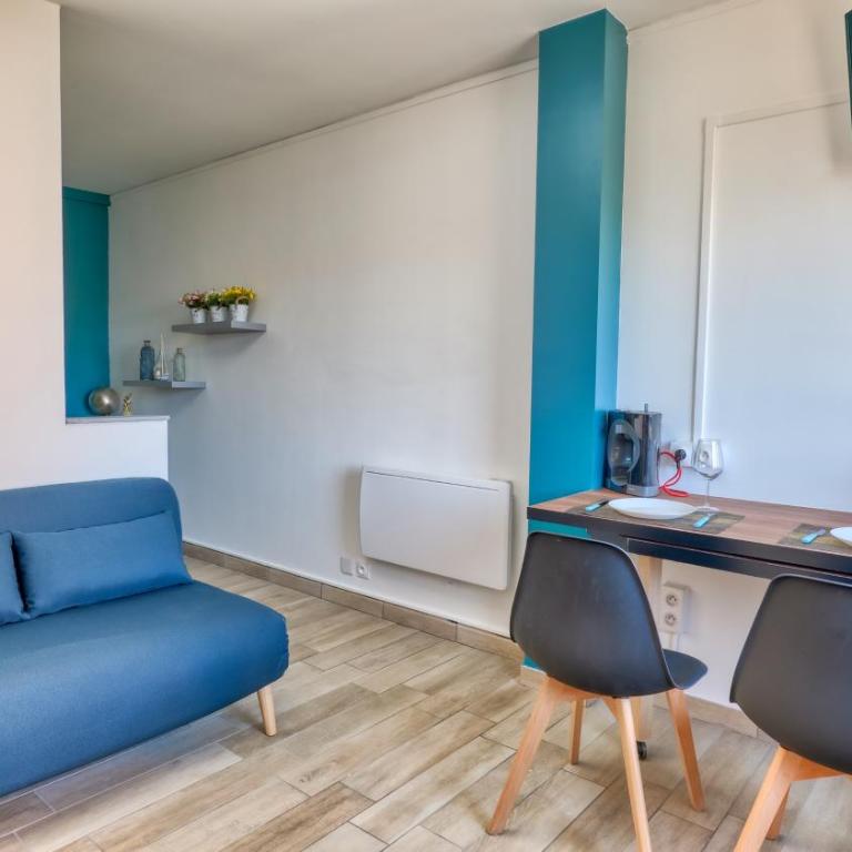 Le Grain de Sable - Apartamento de 1 dormitorio - 6