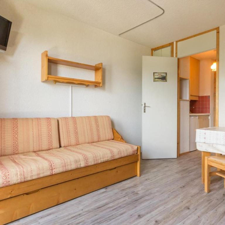 Studio confortable près des pistes, vue vallée - Studio - 7