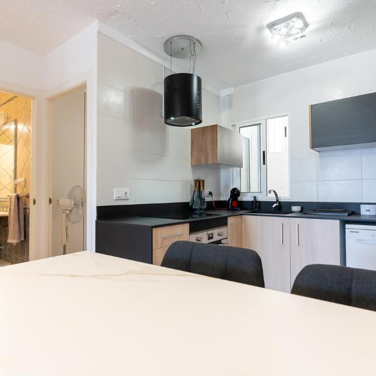 rentafive - Bungalow - Playa - Terraza - Apartamento - 4