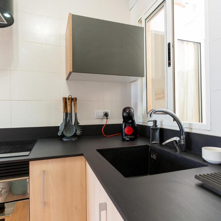 rentafive - Bungalow - Playa - Terraza - Apartamento - 5