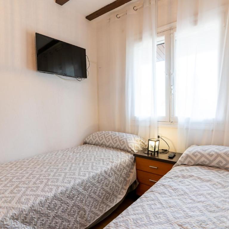 rentafive - Bungalow - Playa - Terraza - Apartamento - 13